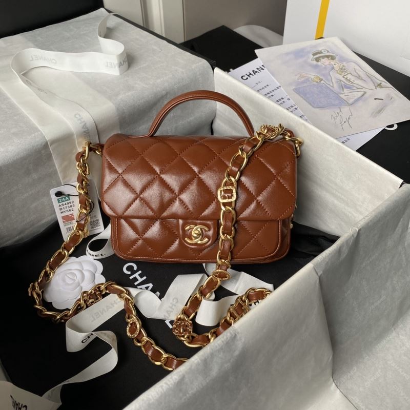 Chanel Satchel Bags